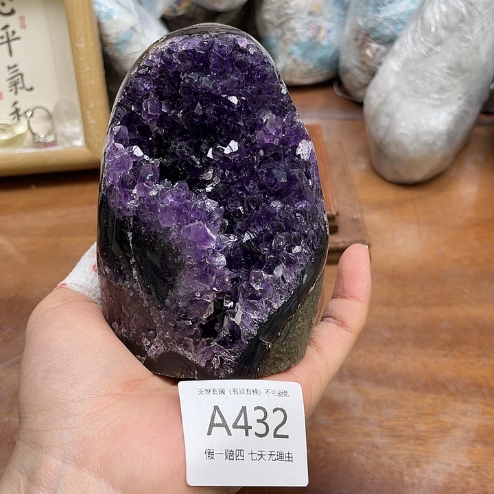 水晶摆件未镶嵌摆件