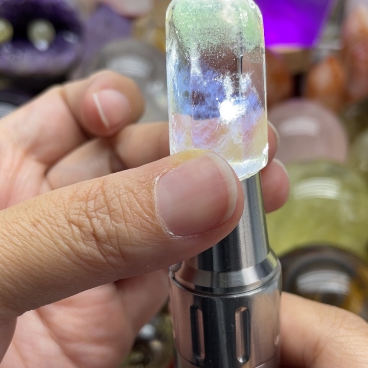 未镶嵌水晶珠宝半成品95