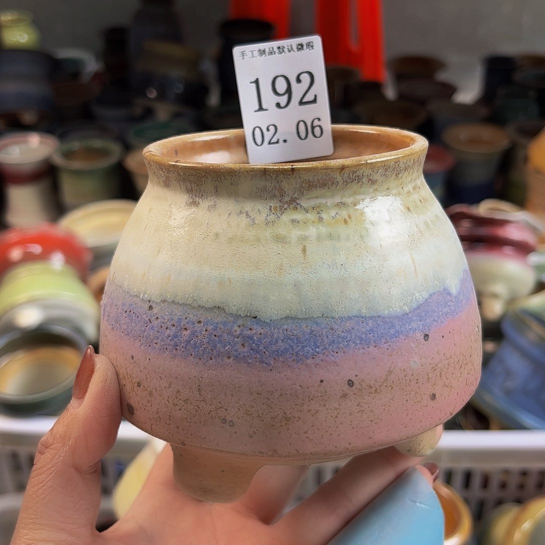 摆件景德镇陶瓷手工制作