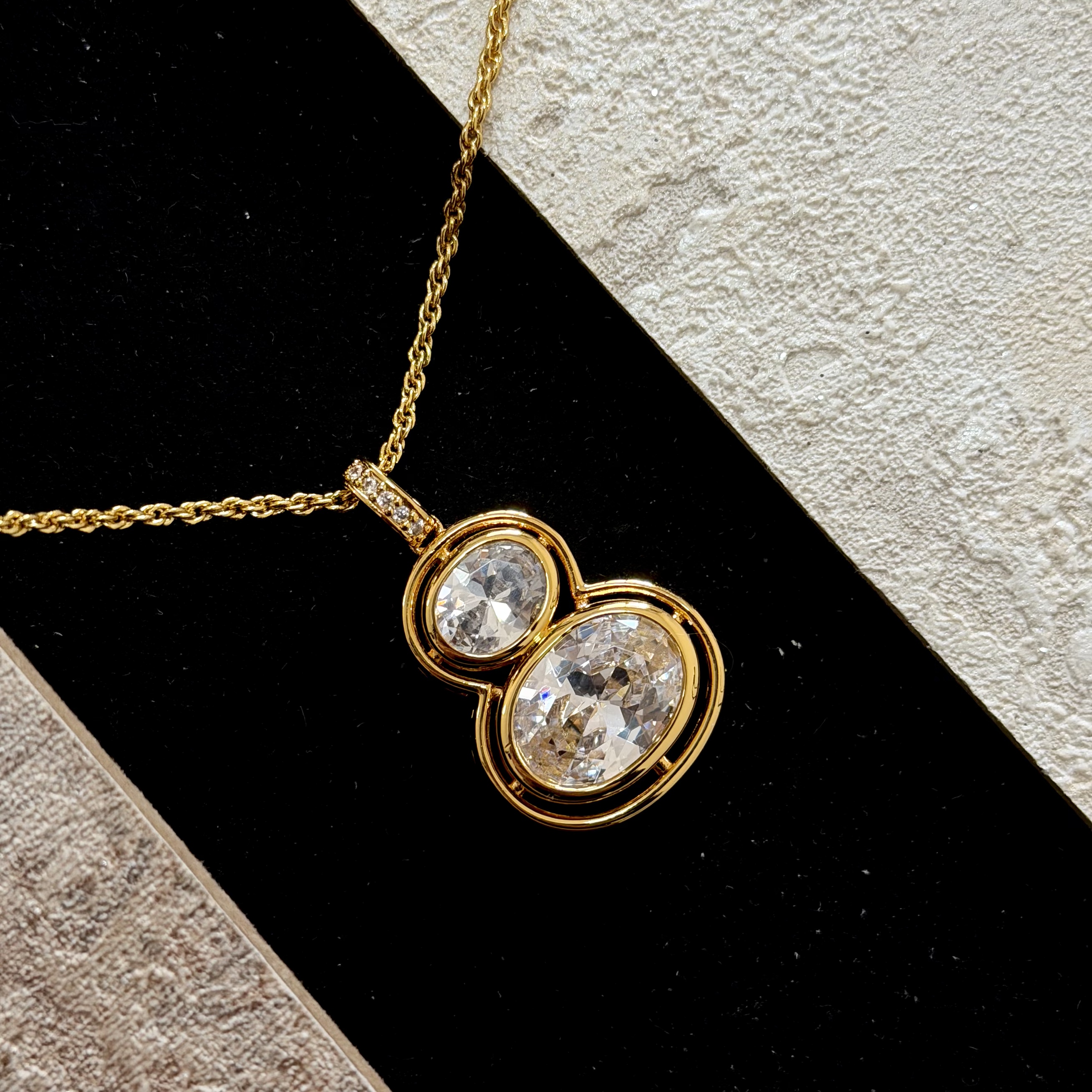 (极致高定 璀璨生辉）高奢设计时尚款式吊坠AF014