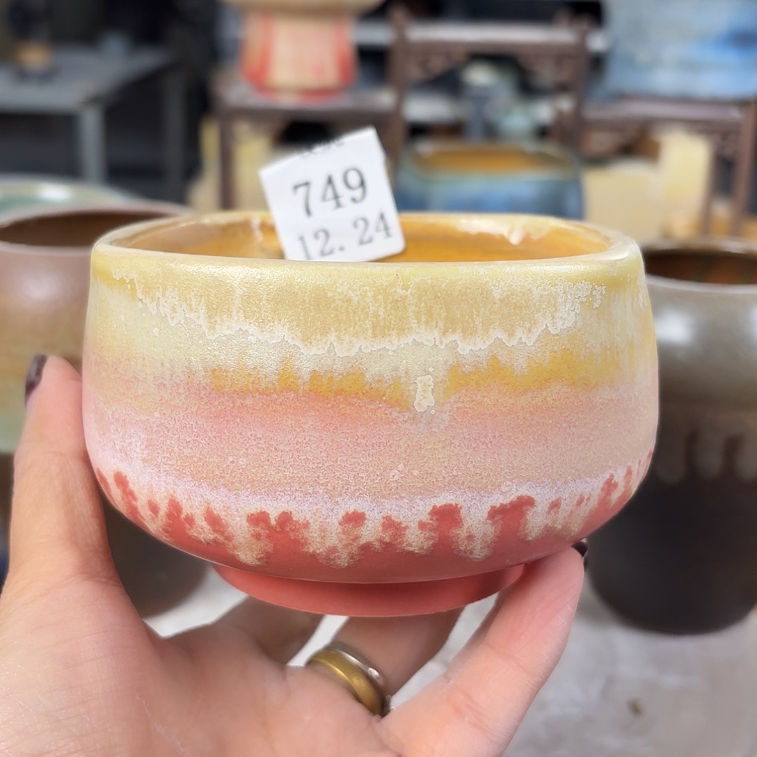 瓷片景德镇陶瓷手工制作