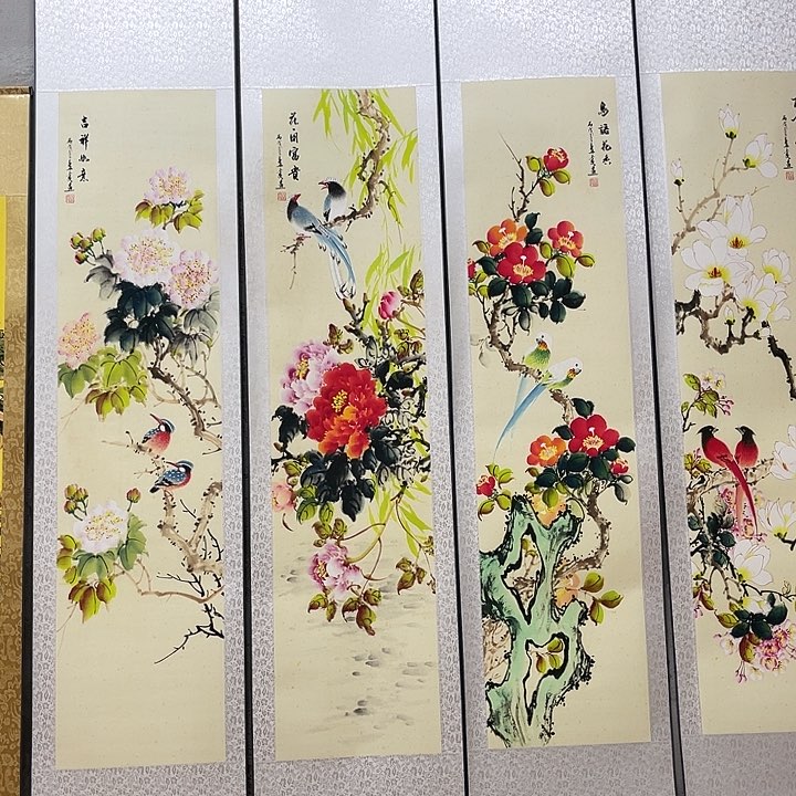 檀木的花开了吗我