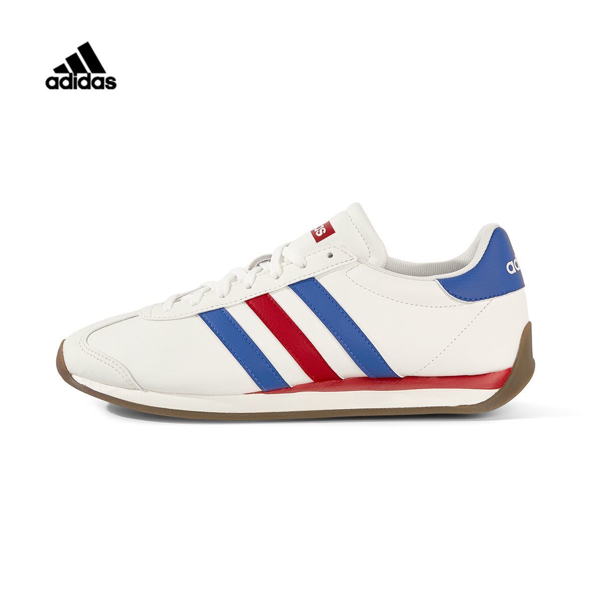 Adidas阿迪达斯休闲运动鞋男鞋秋冬季新款时尚轻便百搭跑鞋HQ2317
