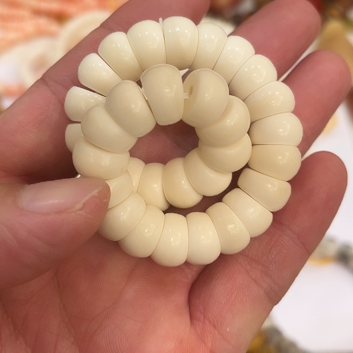 鹿骨手串/手链鹿骨卡12大肠