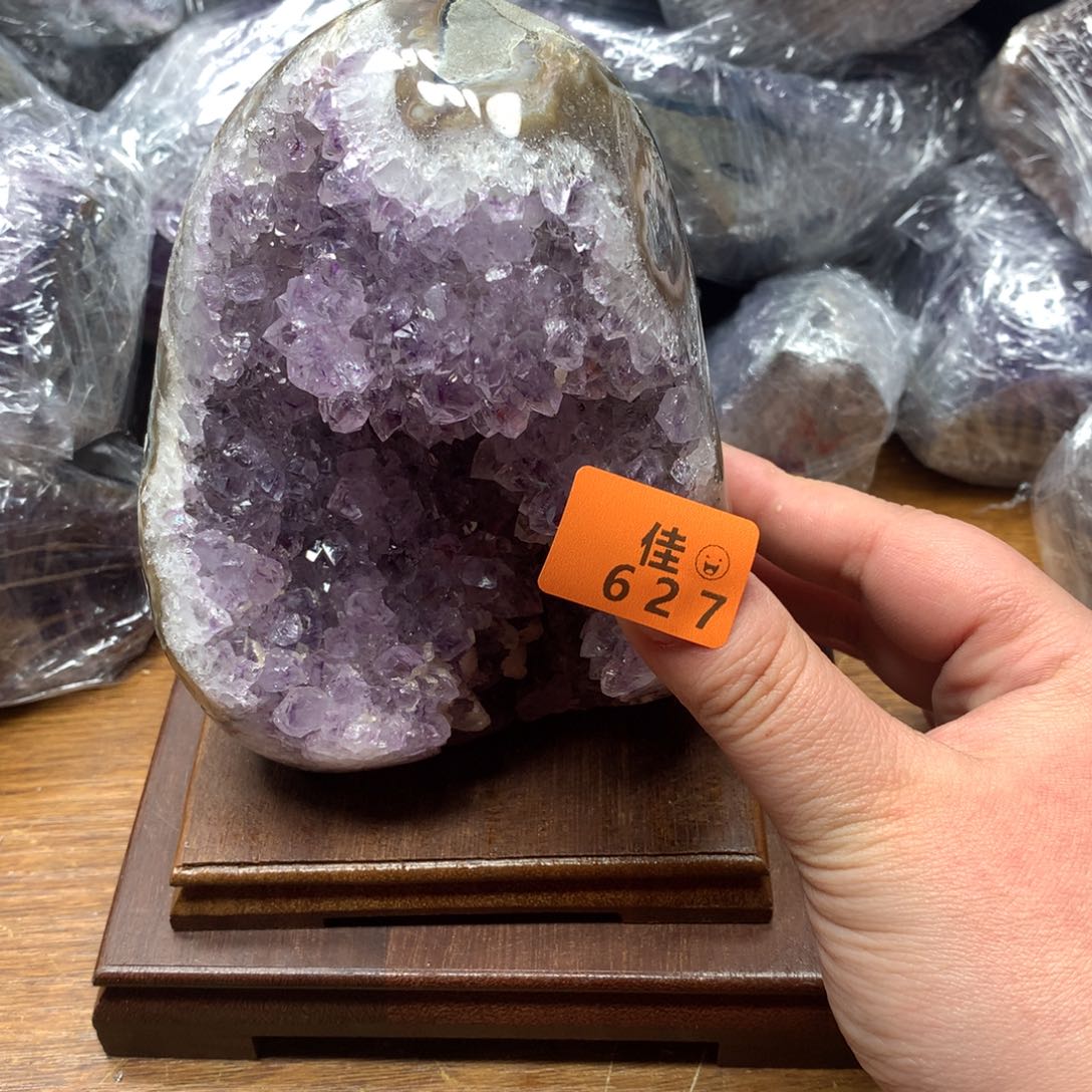 水晶大型摆件（非配饰）未镶嵌