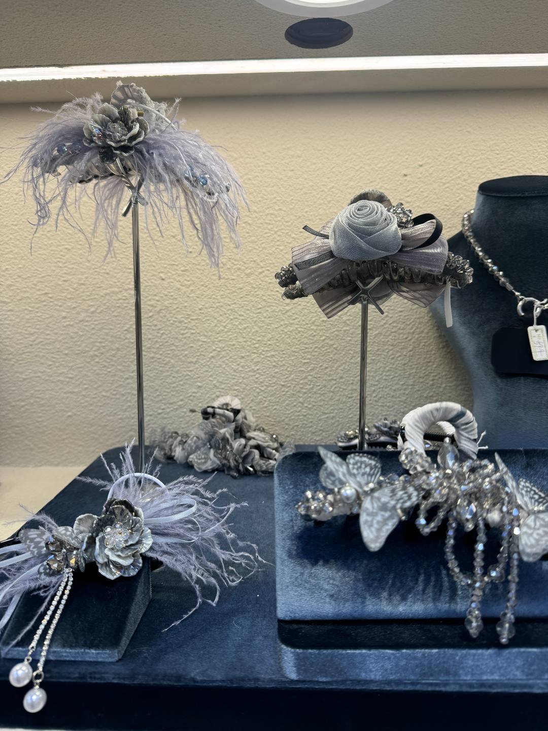 LH101一LH200芙奈琪프나이키 原版高定发饰品（11.25）