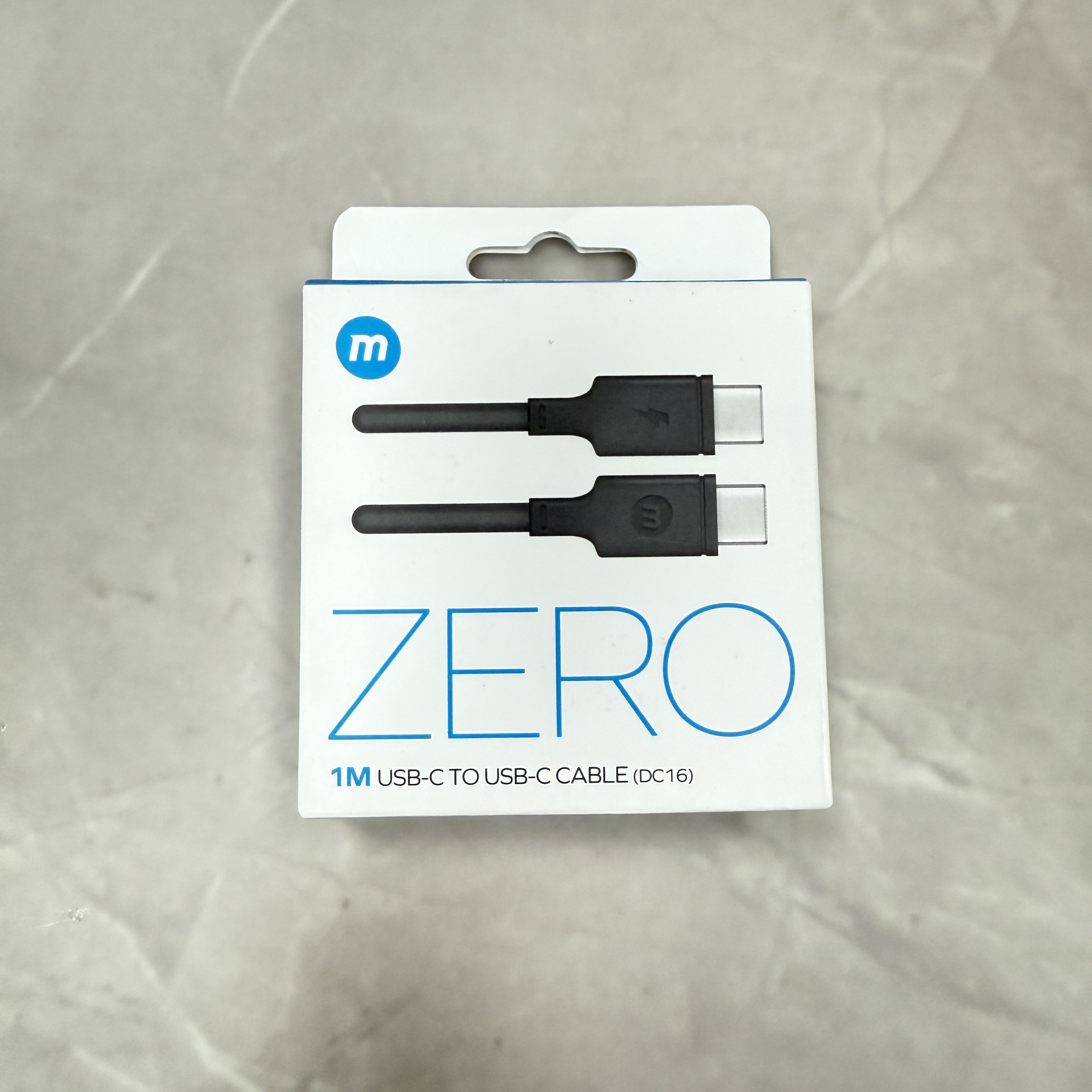 【摩XX家】1米c-c快充数据线60W