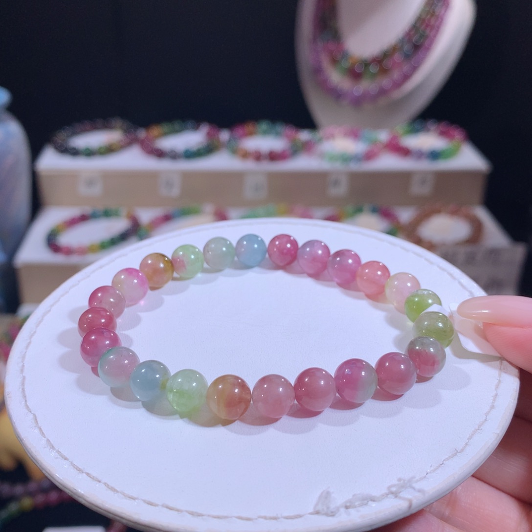 手链未镶嵌碧玺碧玺