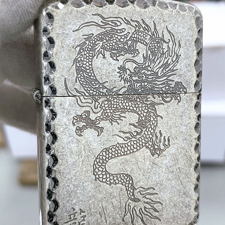 【闪购商品】酷骑古银龙