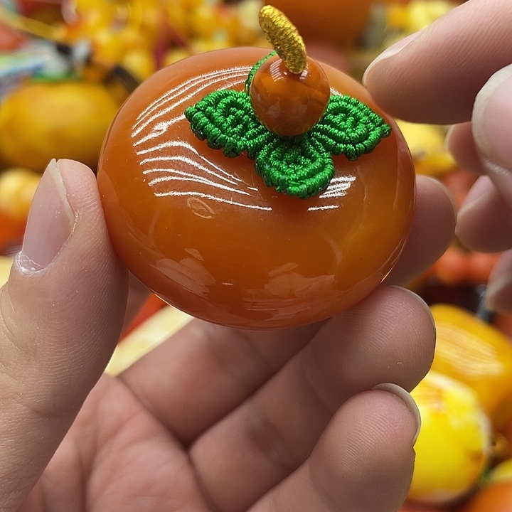 E33高端定制收藏吊坠