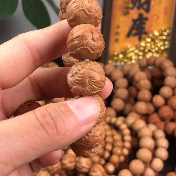 手串/手链核桃海*大鹏鸟全品