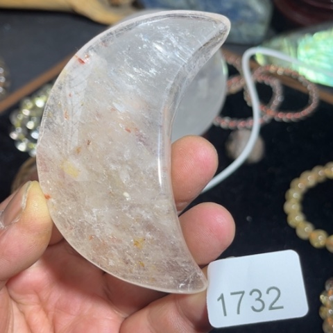 【闪购商品】水晶大型摆件（非配饰）未镶嵌