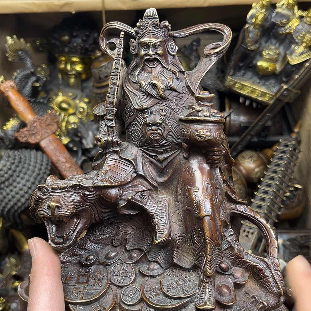 文玩铜器点击下单有运费险