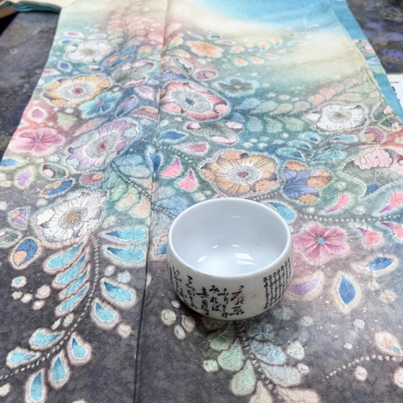 【闪购商品】陶瓷马克杯带盖勺