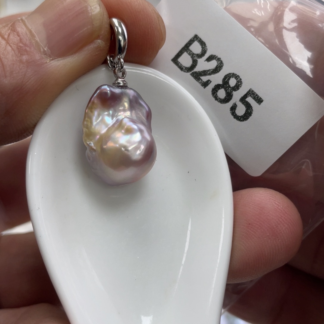 淡水珍珠颈饰未镶嵌