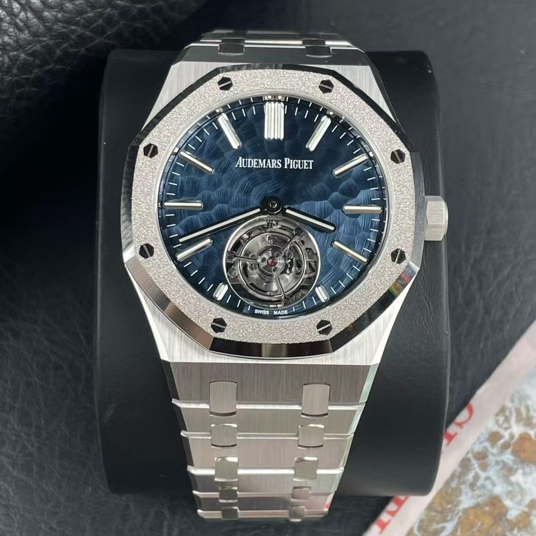 未使用 Audemars Piguet/爱彼 劳大/爱彼26730bc/22年全套/1270