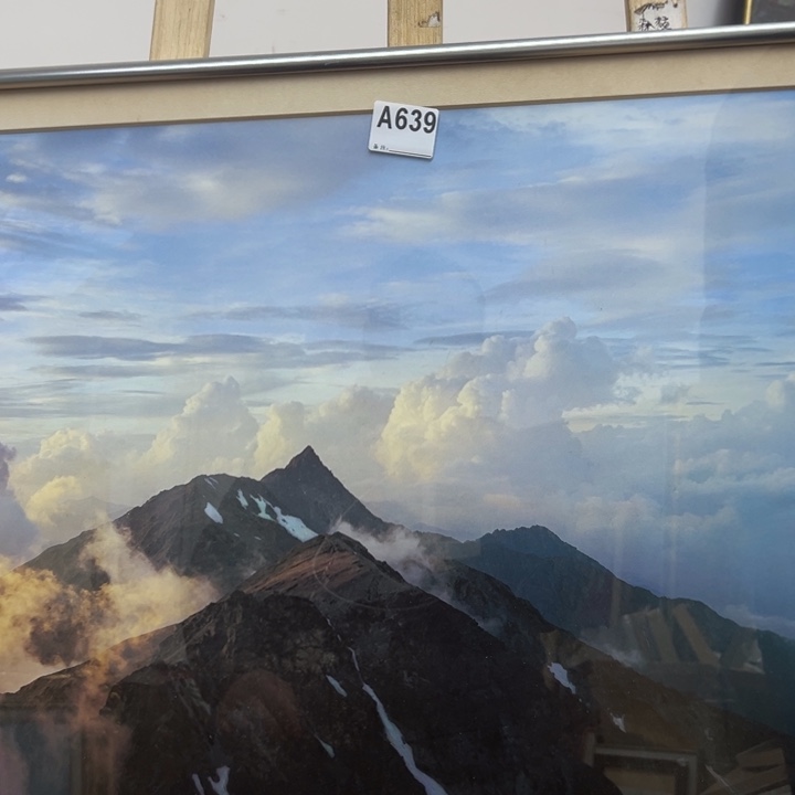 杨***胜版画中古商品639哈哈哈