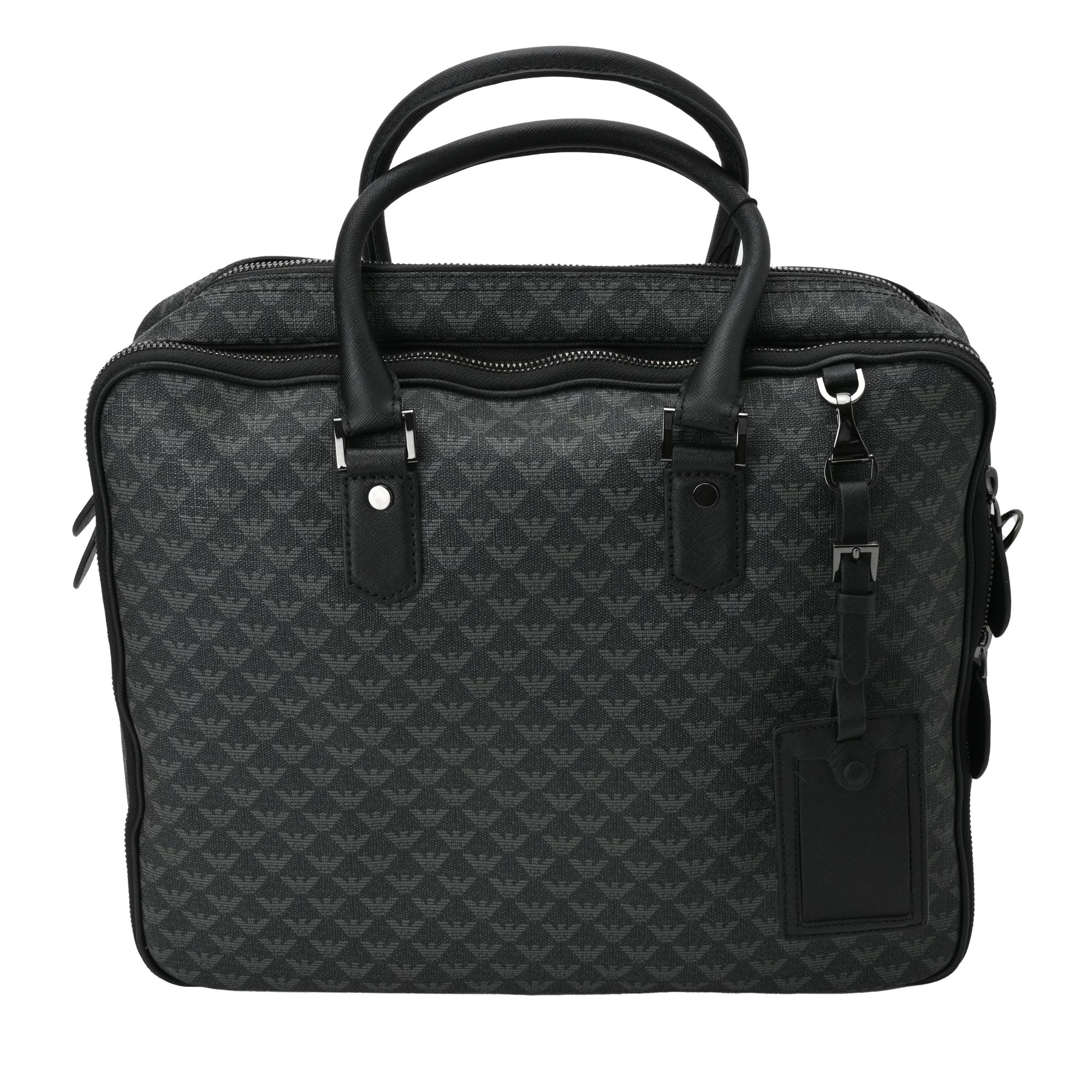 EMPORIO ARMANI/安普里奥·阿玛尼男式 公文包  Y4P066Y023J.86526