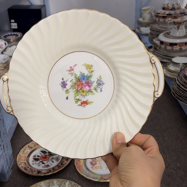 现代中古欧瓷瓷器陶瓷