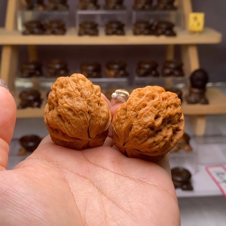 吊坠文玩核桃40灭霸Y03