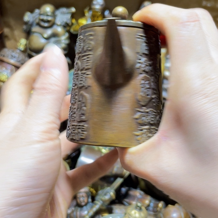 铜器摆件诚信经营