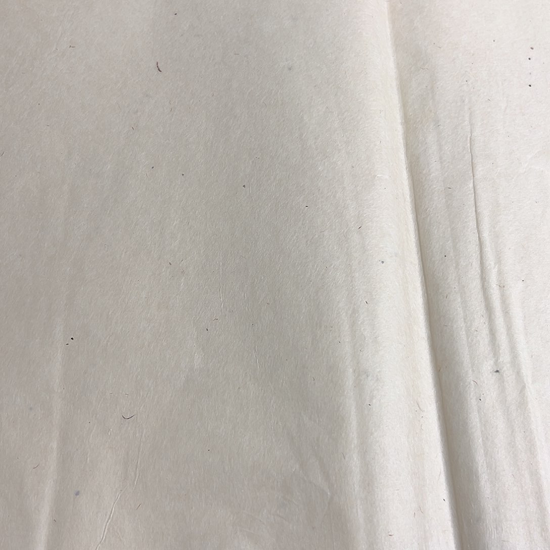 大三亚皮纸50张。