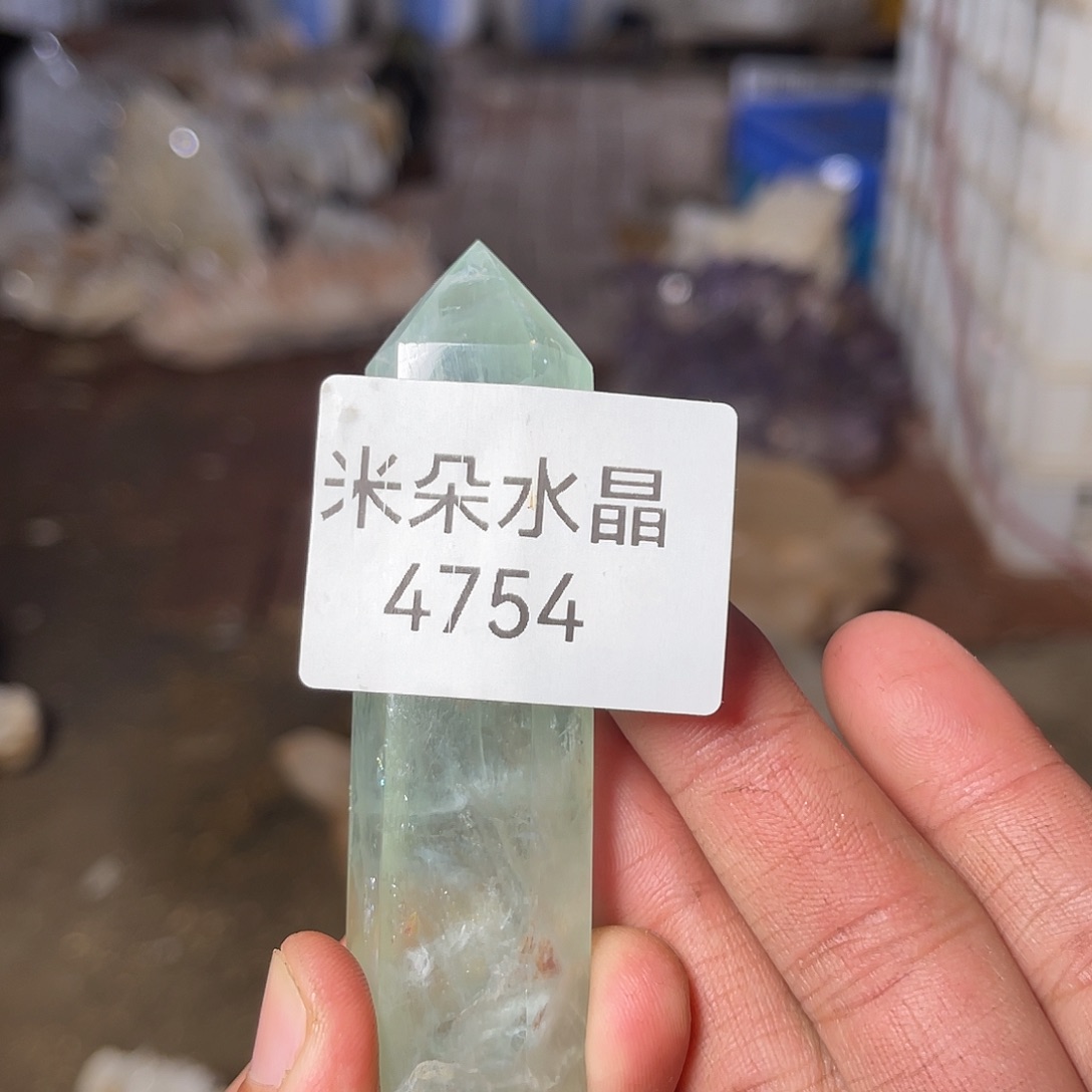 *****水晶未镶嵌珠宝半成品