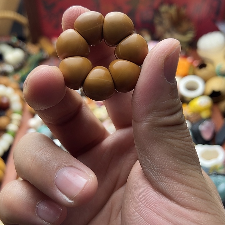 非金属精品猴头大肠手捻