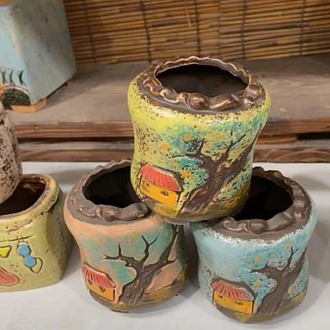 【闪购商品】红陶1