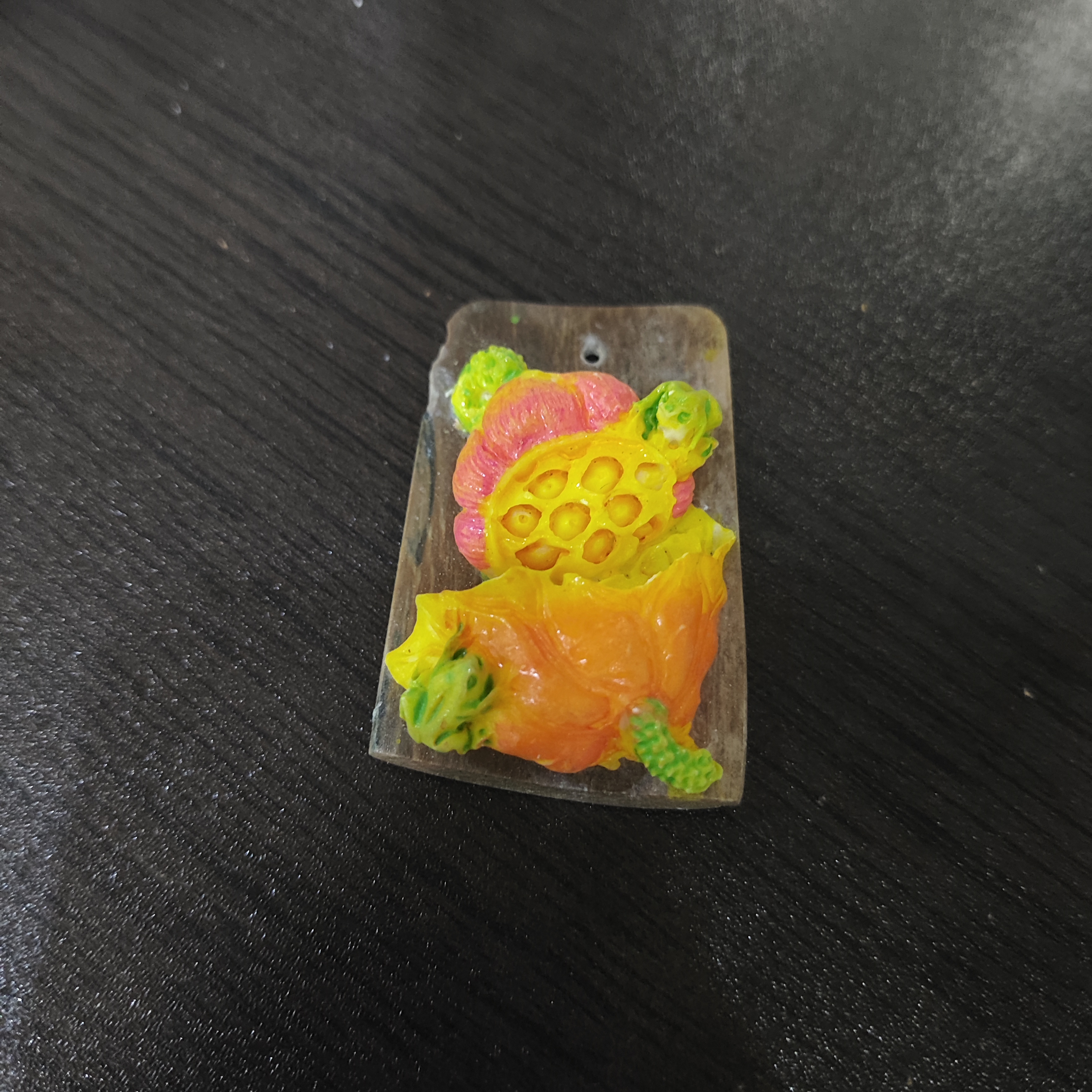 猛犸约14.2克雕刻件HZ1843