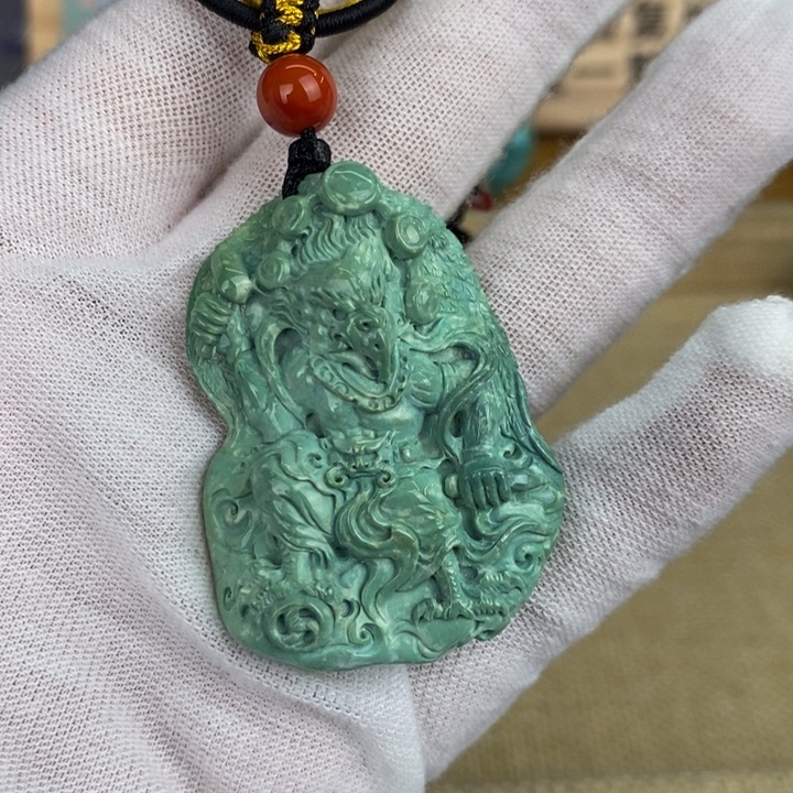 【闪购商品】绿松石珠宝奇石未镶嵌