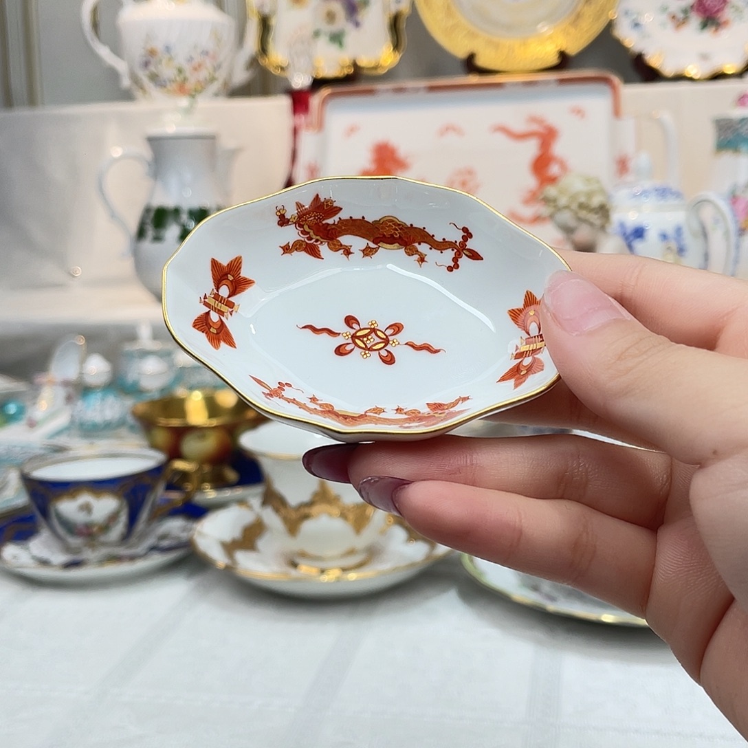 陶瓷海外中古美物瓷器