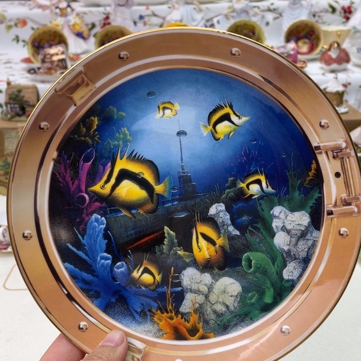 盘维多利亚欧洲中古