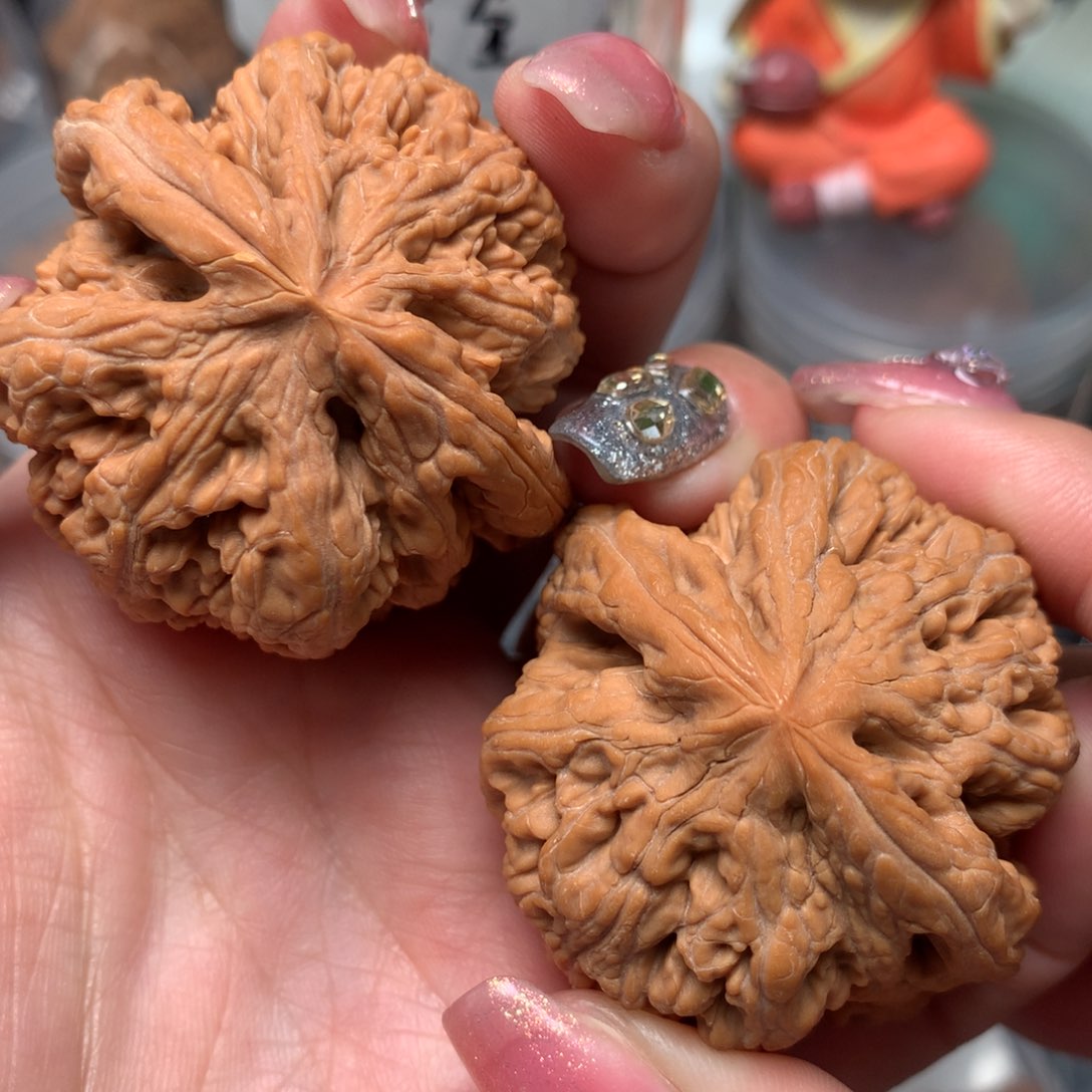 文玩核桃吊坠45-10232-1