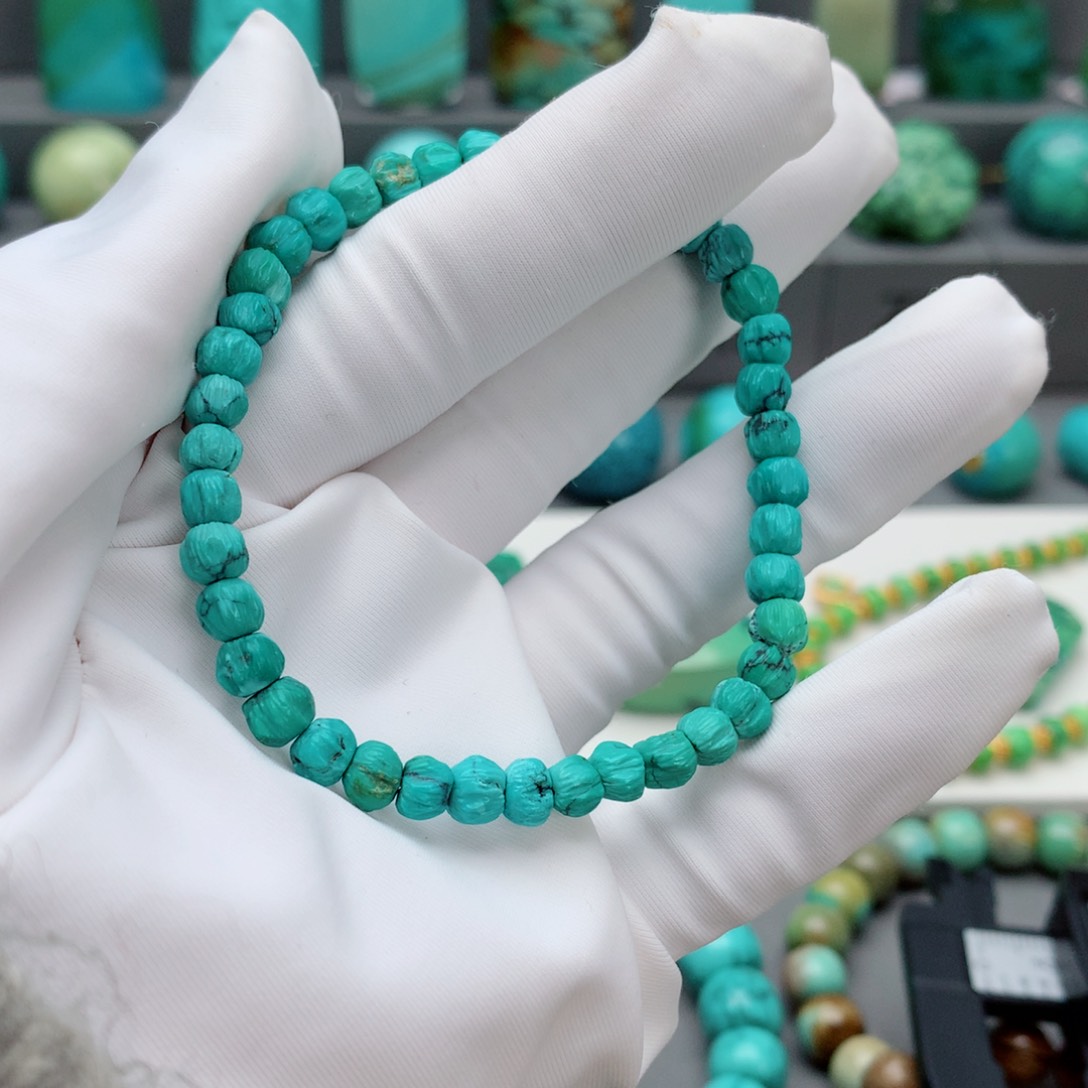 绿松石其他未镶嵌