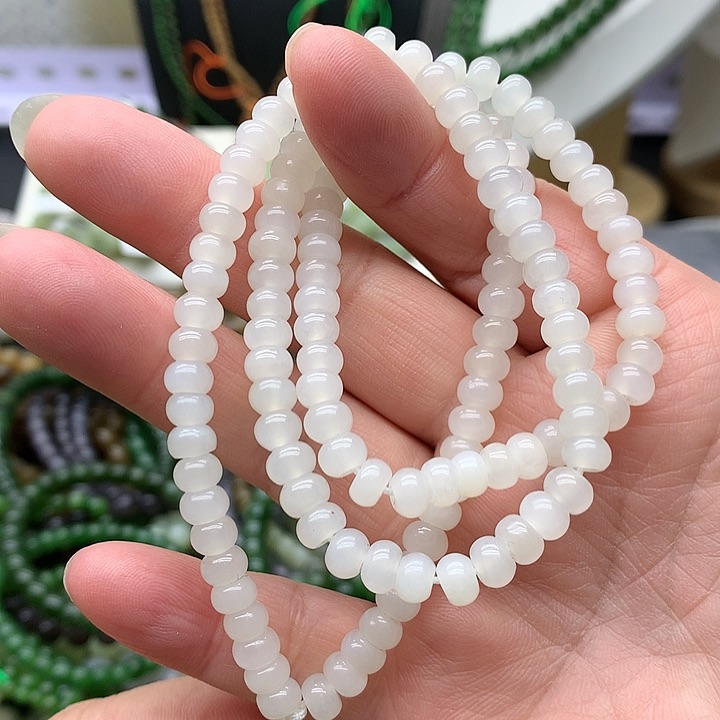 【闪购商品】和田玉手链未镶嵌6