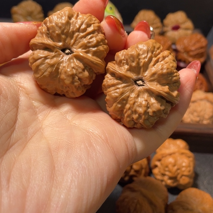 手串/手链核桃蛤蟆38