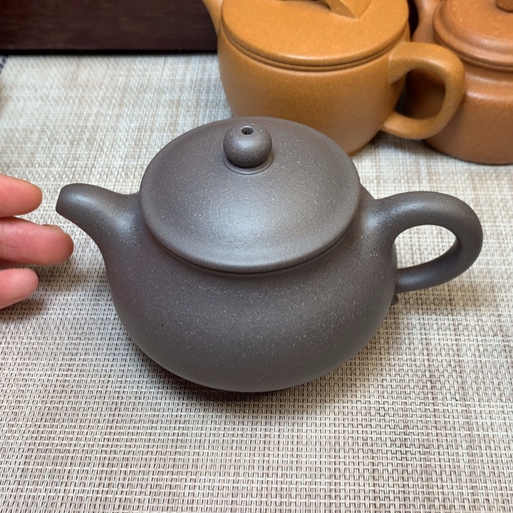 茶壶紫砂紫砂壶紫240