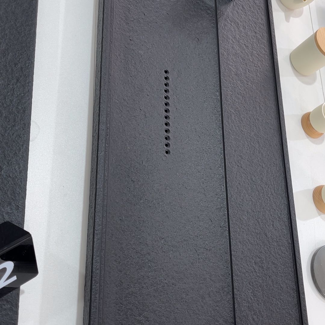 定制乌金石一方火烧8040尺寸