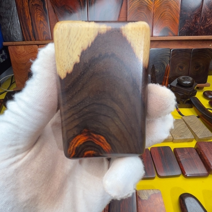 留***白交趾黄檀（大红酸枝）我是不是应该好好