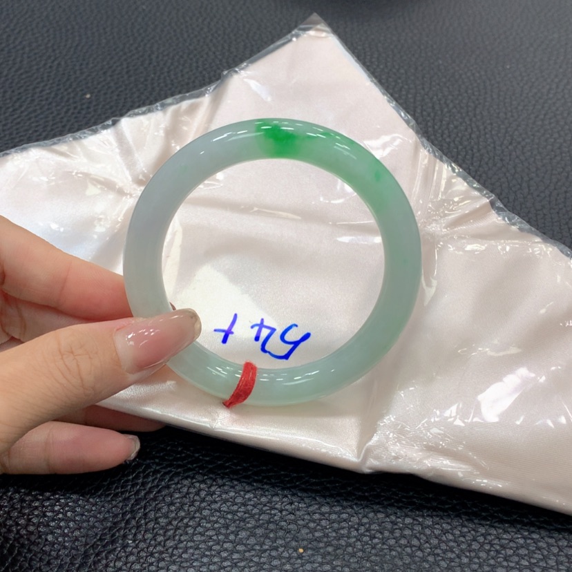 【闪购商品】翡翠手镯未镶嵌w****n翡翠