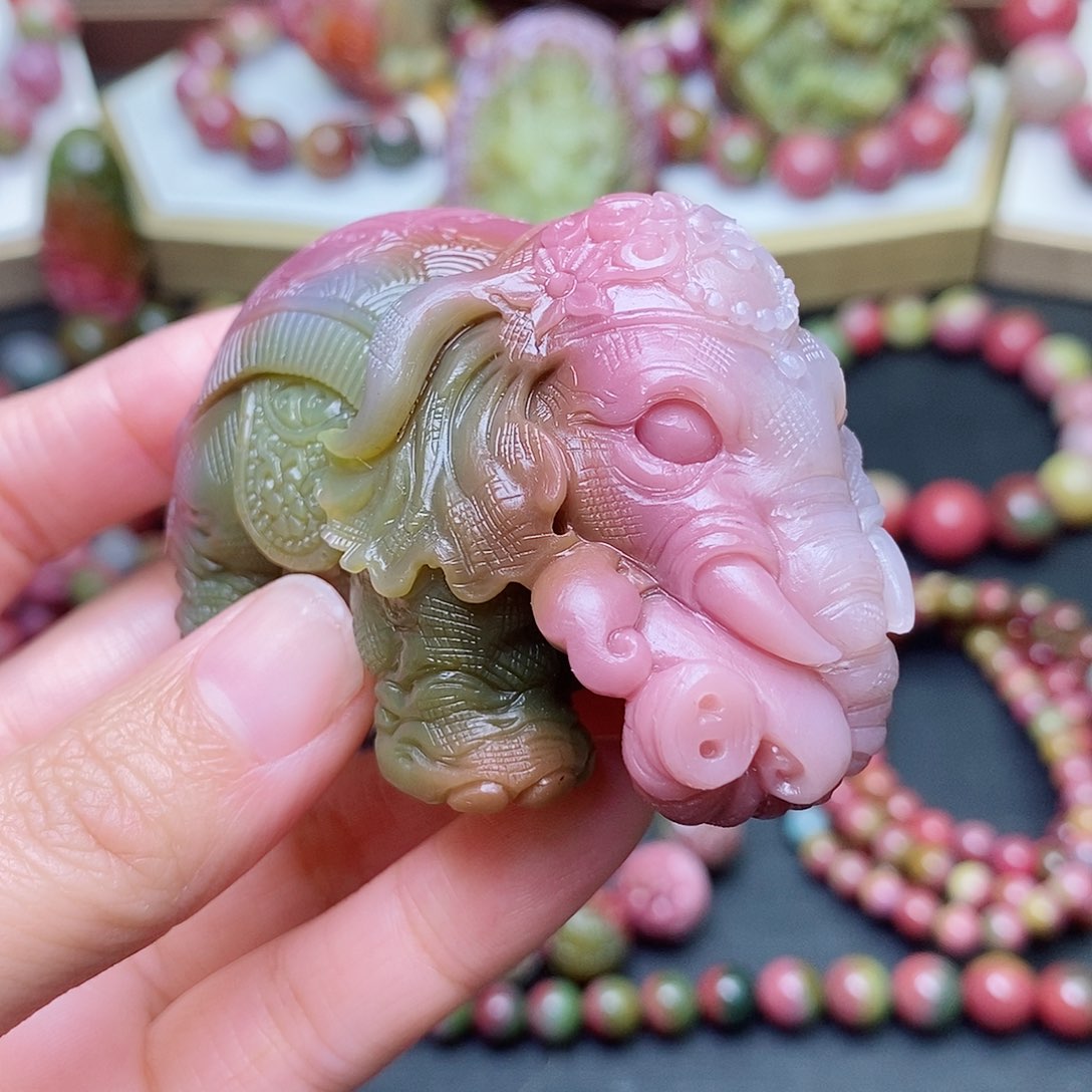 玛瑙/玉髓珠宝奇石未镶嵌随**流盐源玛瑙定制