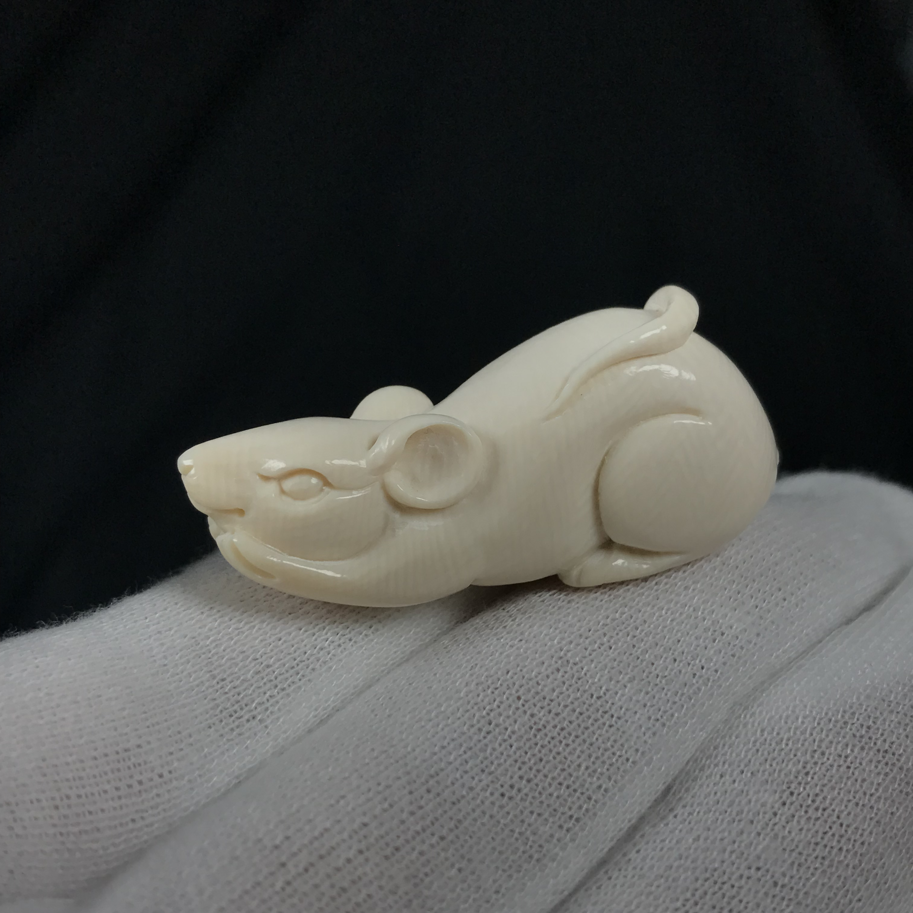 PDY103 只做天然猛犸牙 鼠