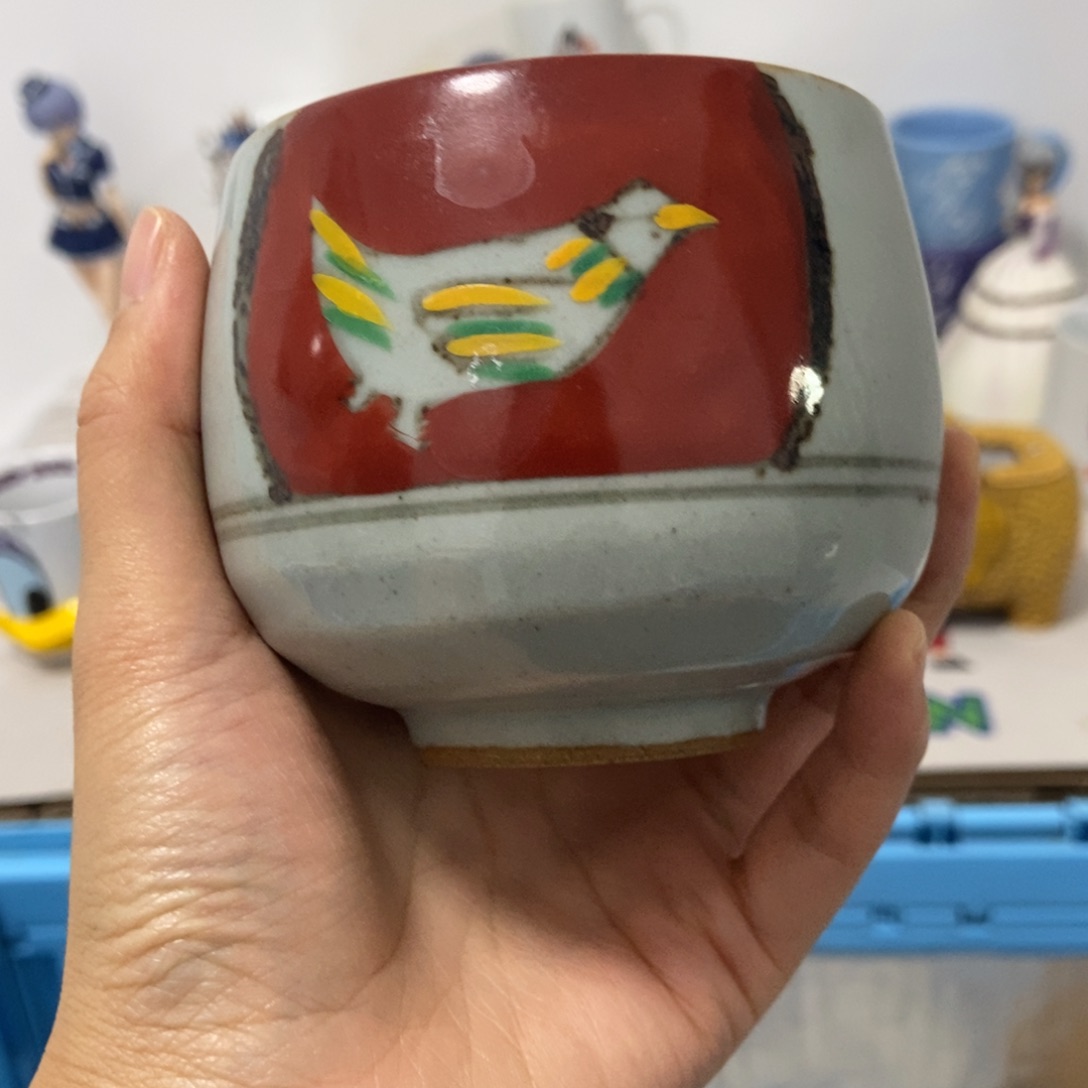 小***边瓷片陶瓷退货拉黑