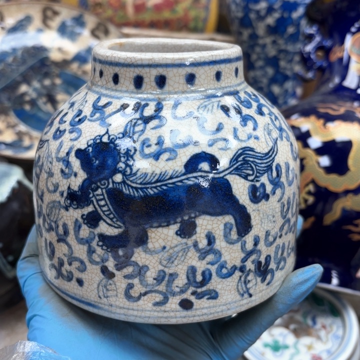 摆件瓷器摆件 瓷器摆件