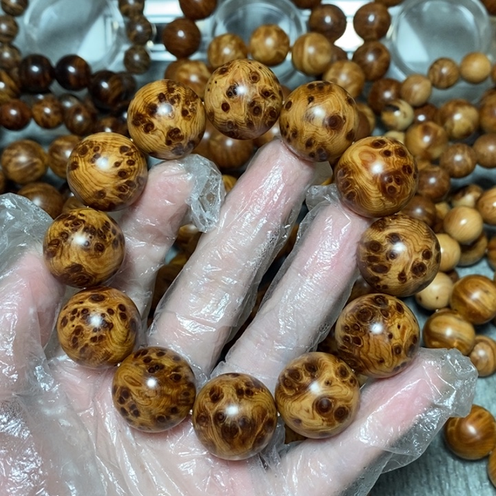 柏木（崖柏）太行崖柏黑金瘤疤2.0