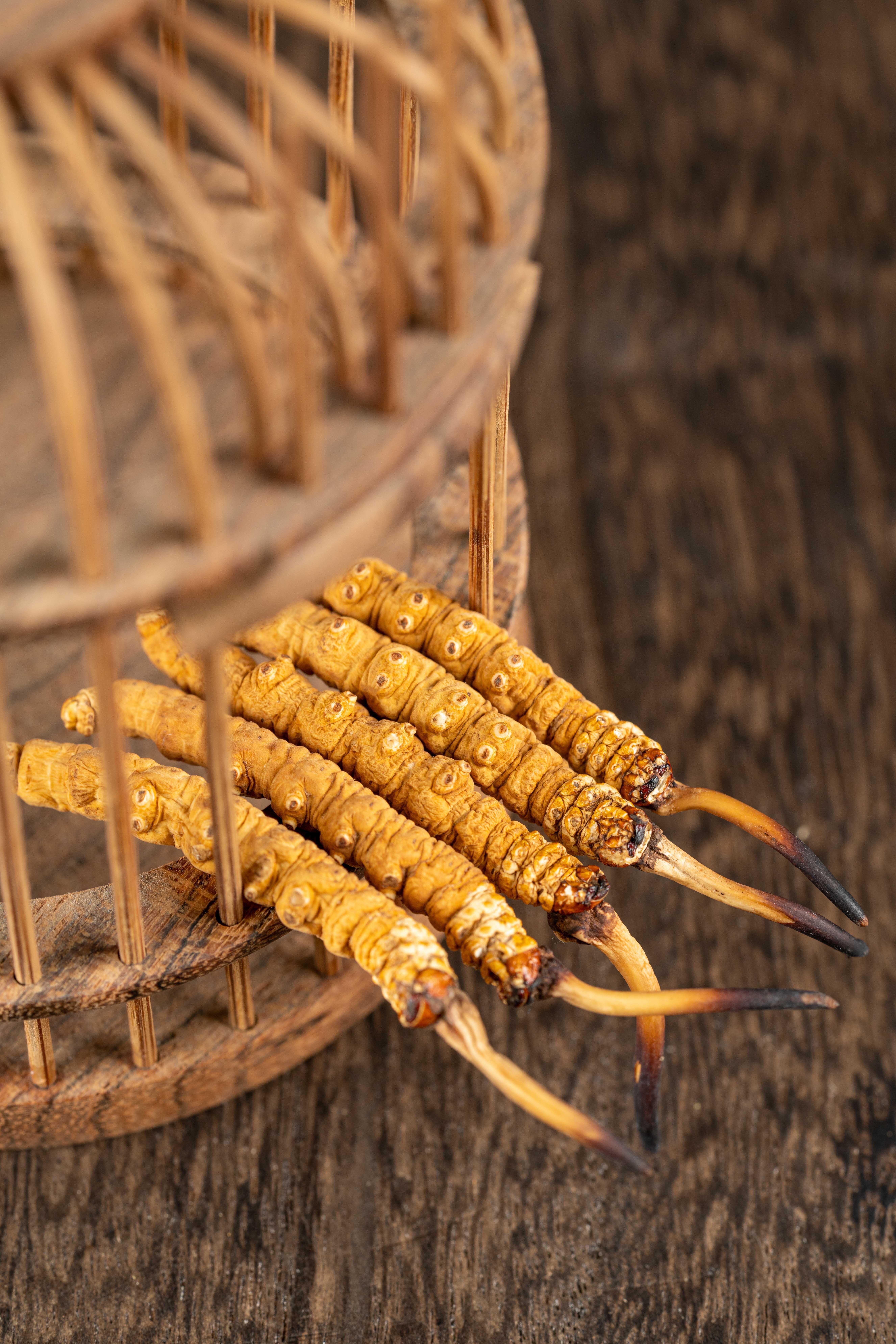 高海拔藏区干草可泡水炖汤滋补自用 3