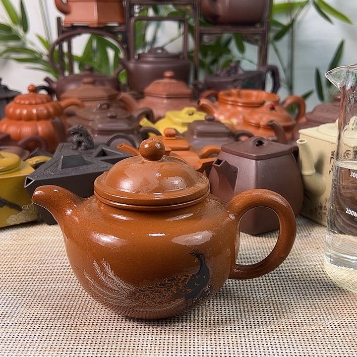 紫砂公道杯特价秒杀300cc