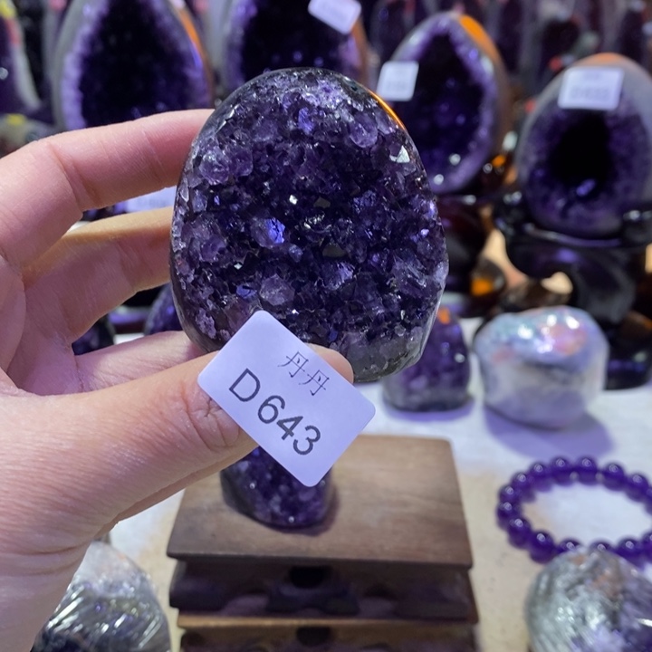 水晶摆件未镶嵌摆件