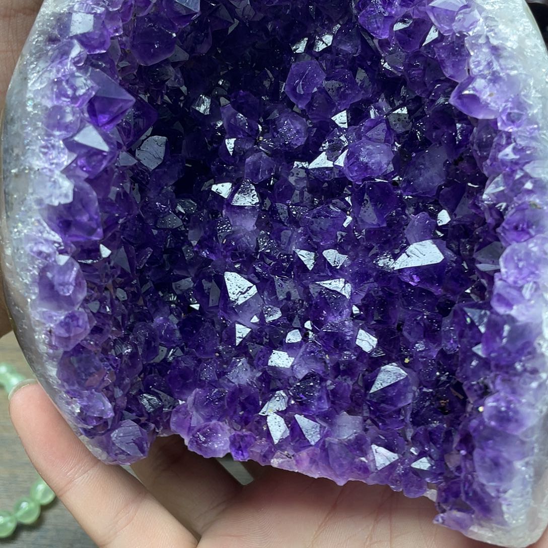 未镶嵌大型摆件（非配饰）紫晶
